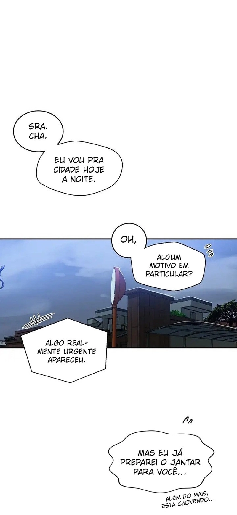 Aula secreta Capítulo 192 Página 14