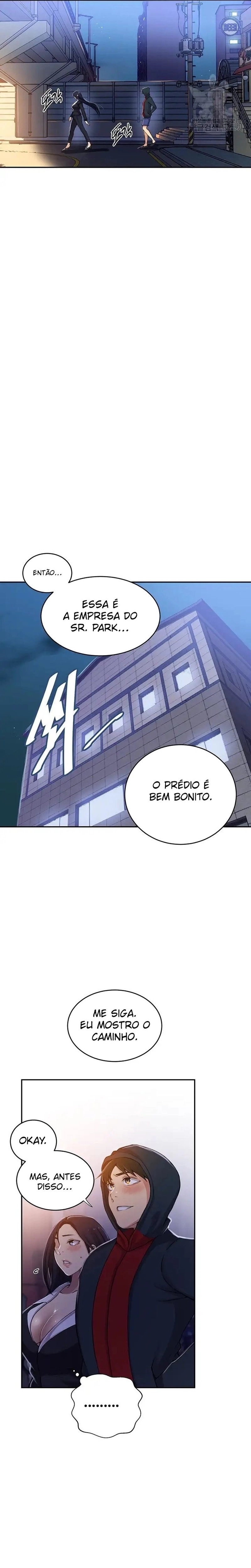 Aula secreta Capítulo 192 Página 17