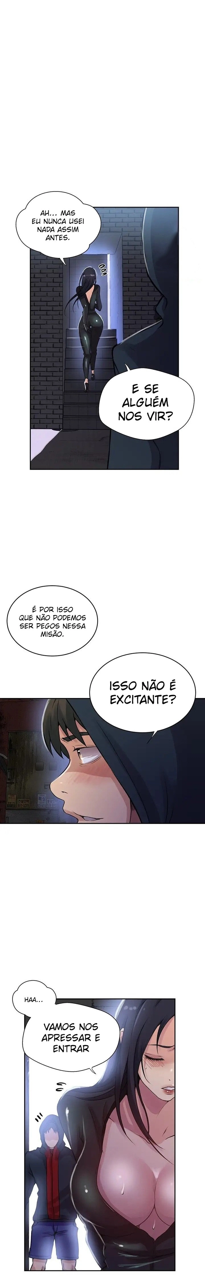 Aula secreta Capítulo 192 Página 19