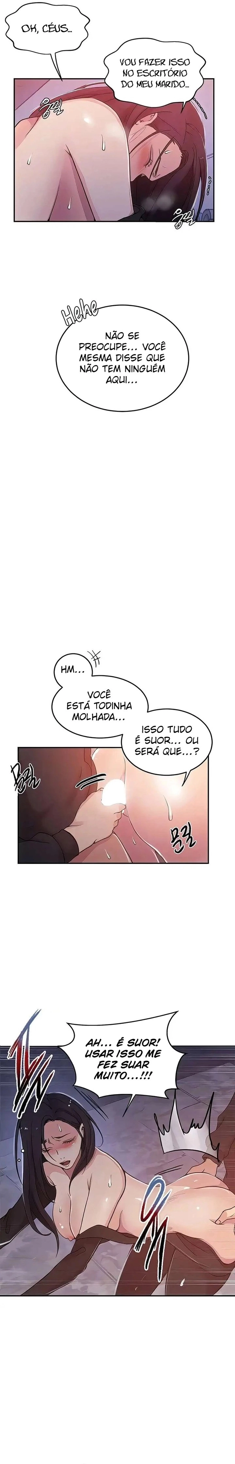 Aula secreta Capítulo 193 Página 11