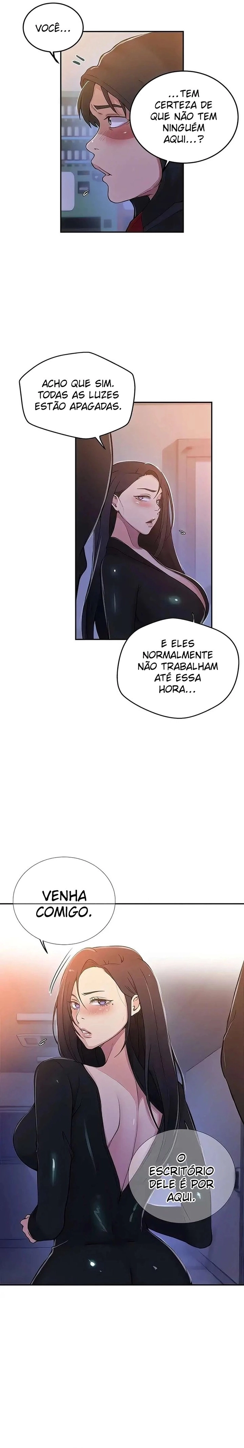 Aula secreta Capítulo 193 Página 3