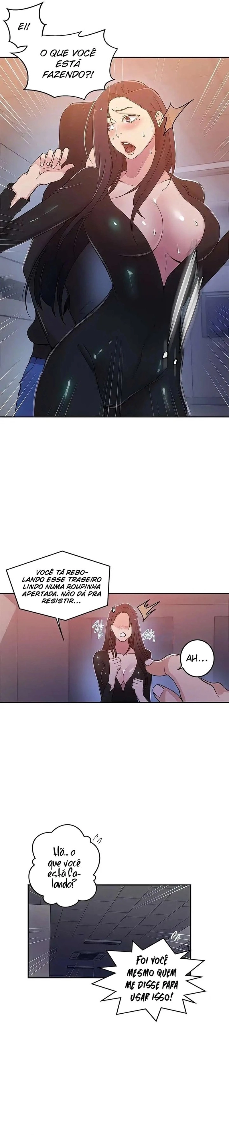 Aula secreta Capítulo 193 Página 5