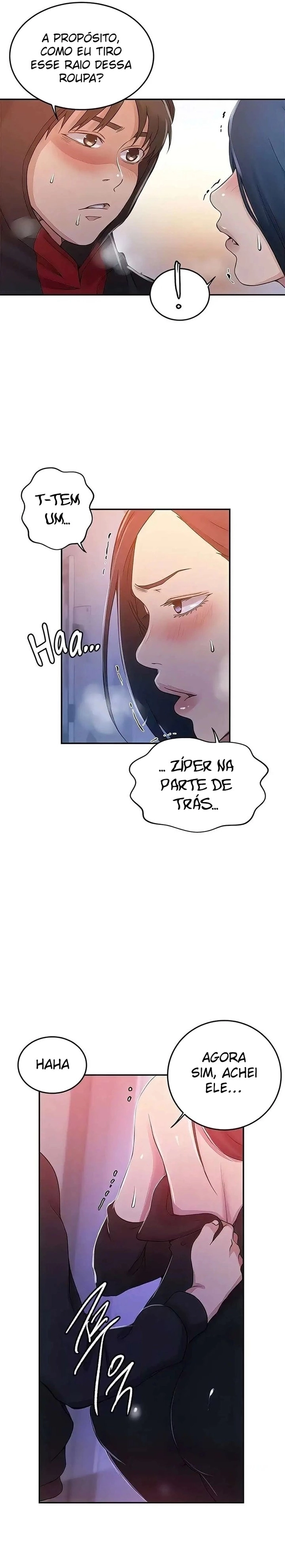 Aula secreta Capítulo 193 Página 8