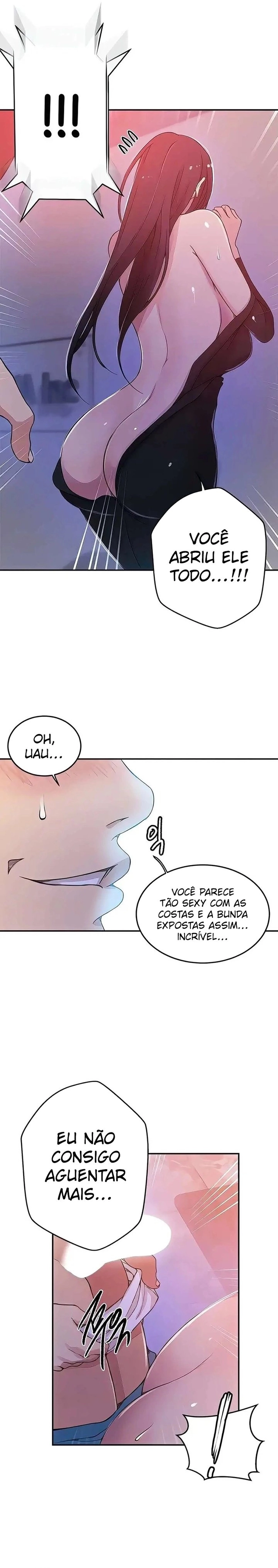 Aula secreta Capítulo 193 Página 9