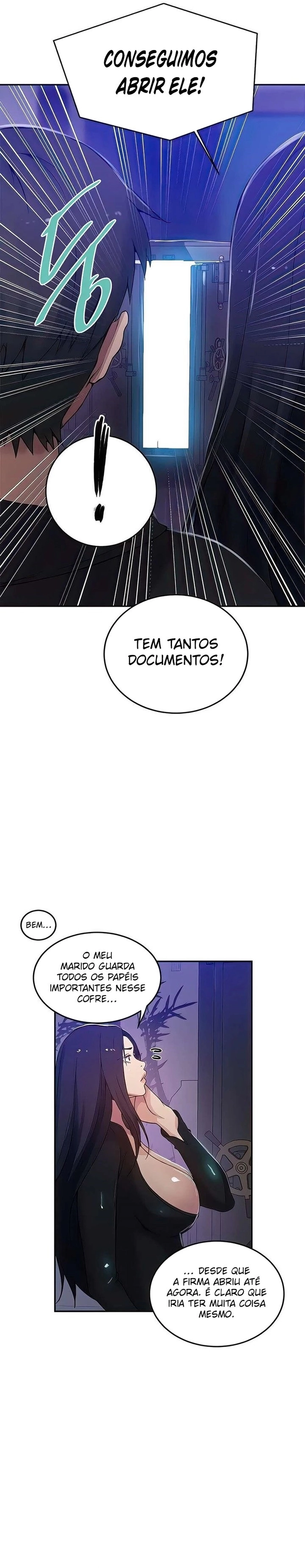 Aula secreta Capítulo 194 Página 13