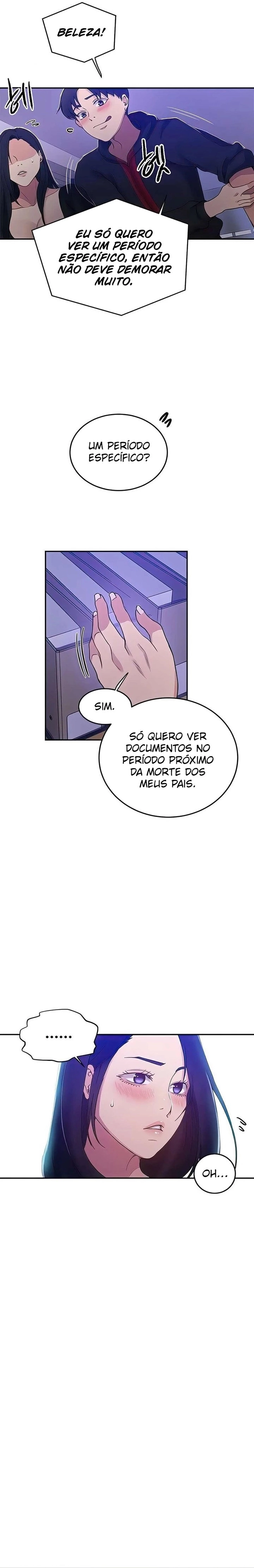 Aula secreta Capítulo 194 Página 14