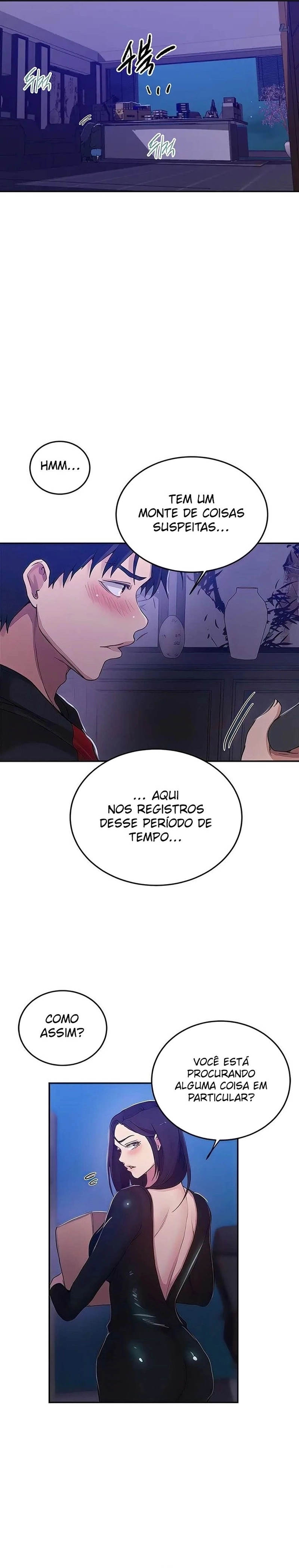 Aula secreta Capítulo 194 Página 15