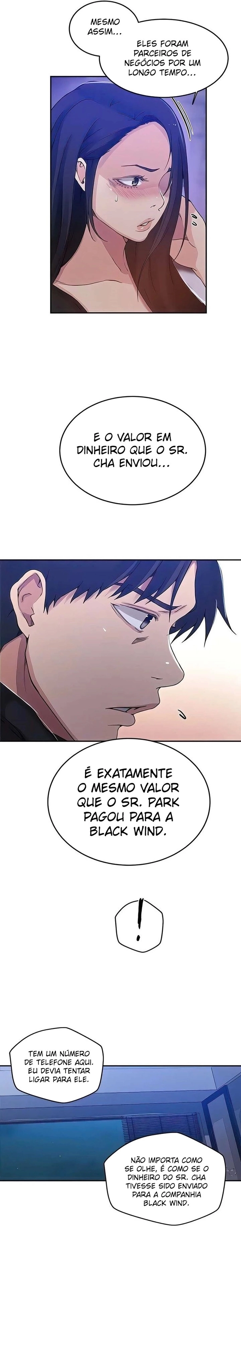 Aula secreta Capítulo 194 Página 17