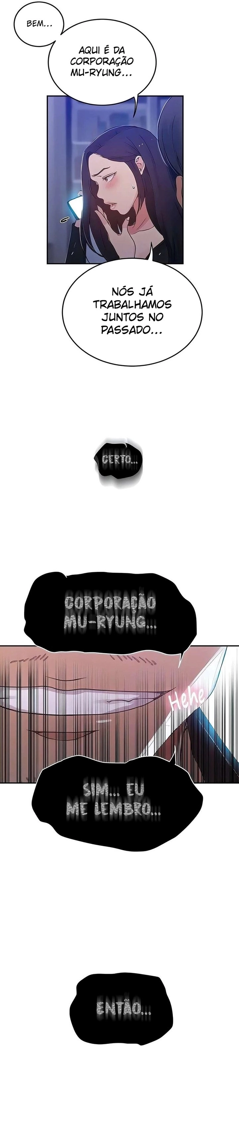 Aula secreta Capítulo 194 Página 21
