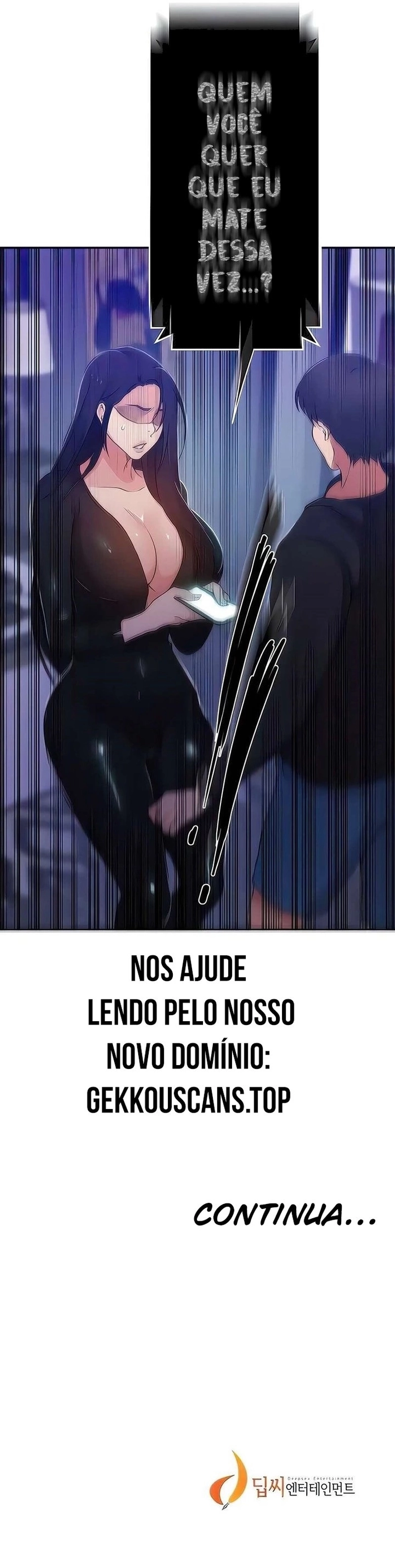 Aula secreta Capítulo 194 Página 22