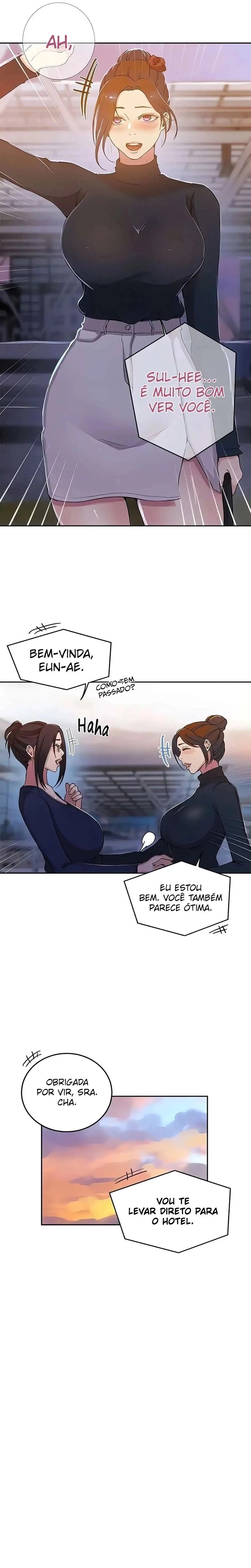 Aula secreta Capítulo 195 Página 19