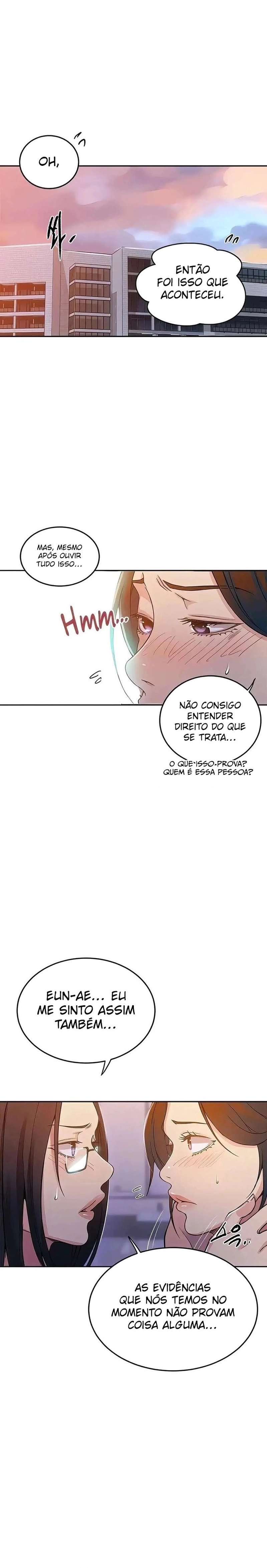 Aula secreta Capítulo 195 Página 20