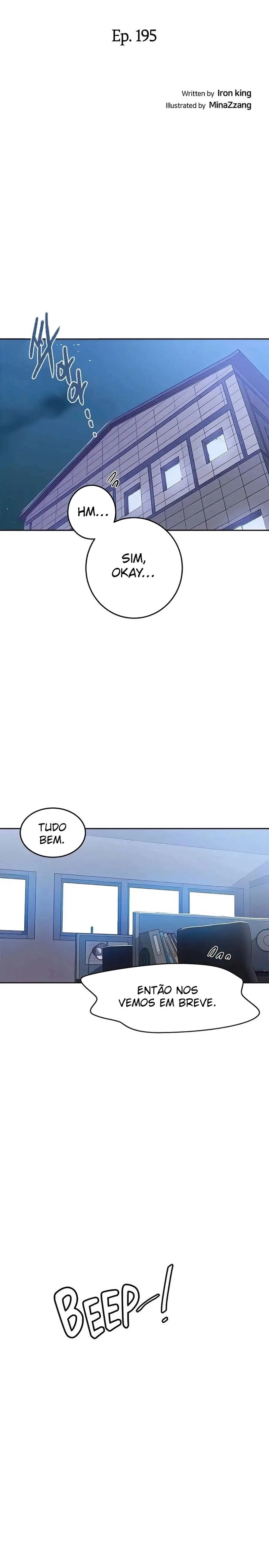 Aula secreta Capítulo 195 Página 3