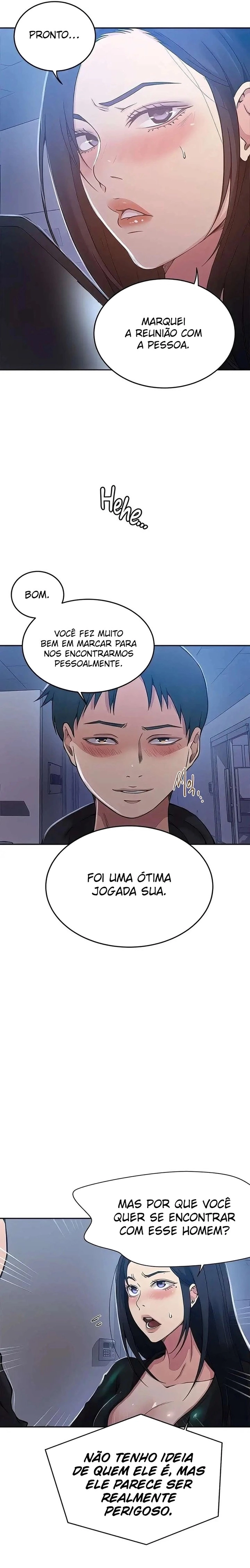Aula secreta Capítulo 195 Página 4