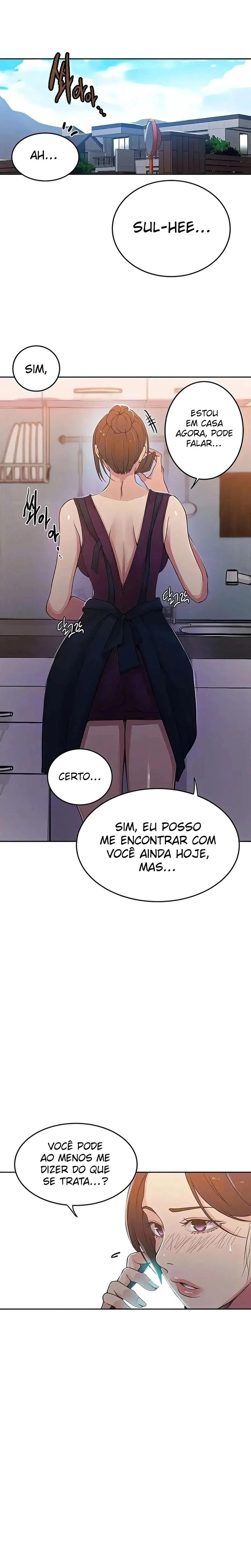 Aula secreta Capítulo 195 Página 6