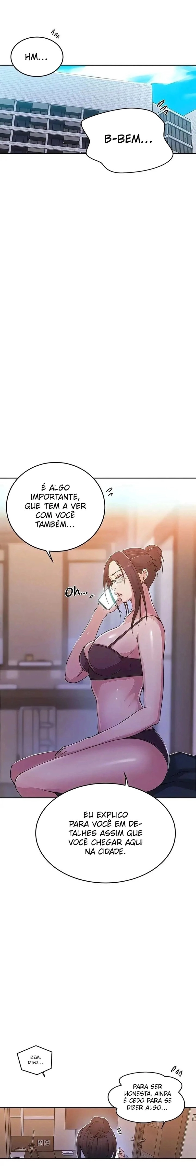 Aula secreta Capítulo 195 Página 7