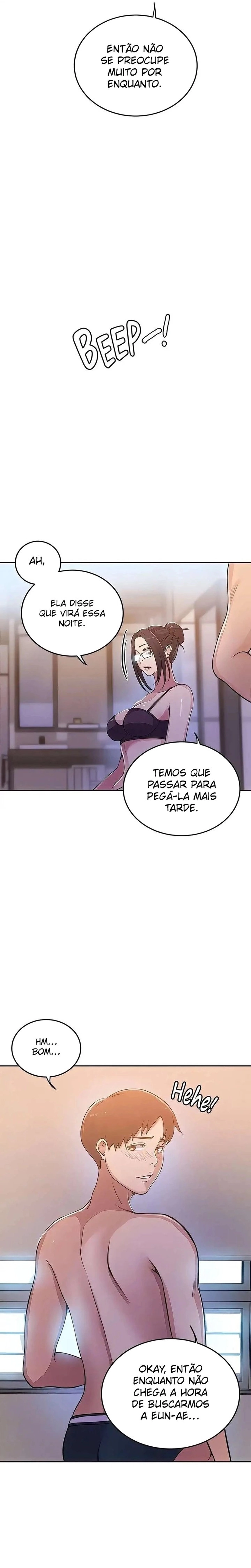 Aula secreta Capítulo 195 Página 8