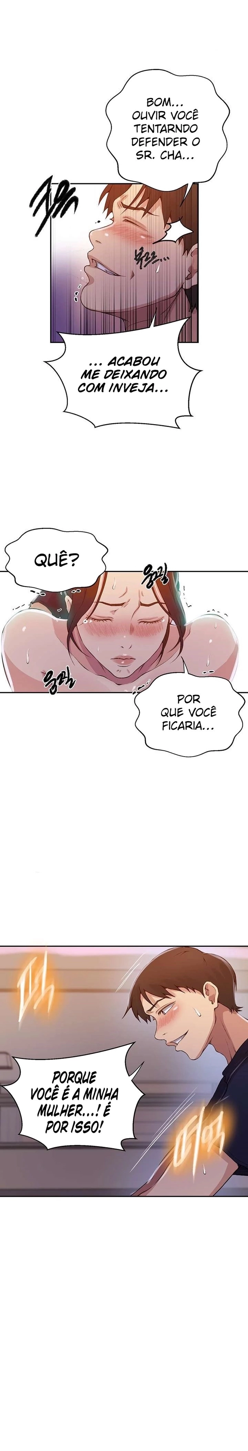 Aula secreta Capítulo 196 Página 11