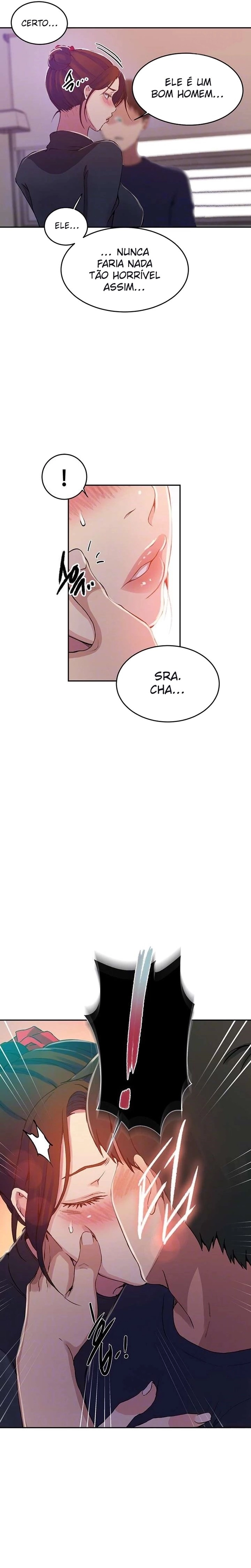 Aula secreta Capítulo 196 Página 5