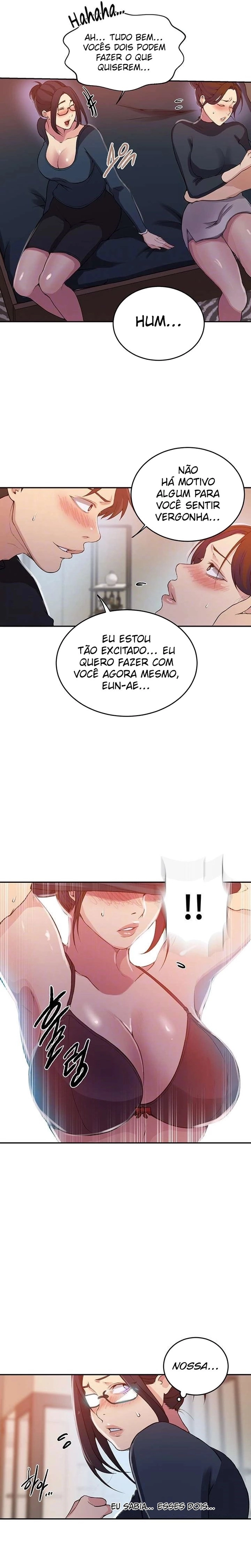 Aula secreta Capítulo 196 Página 7