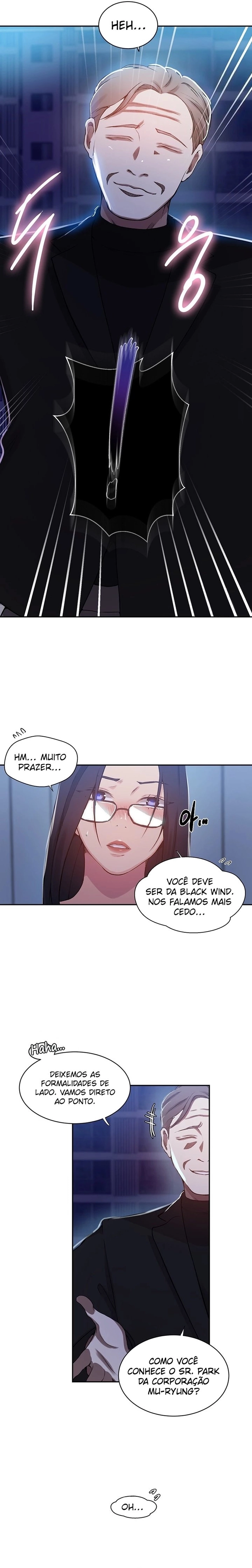 Aula secreta Capítulo 197 Página 16
