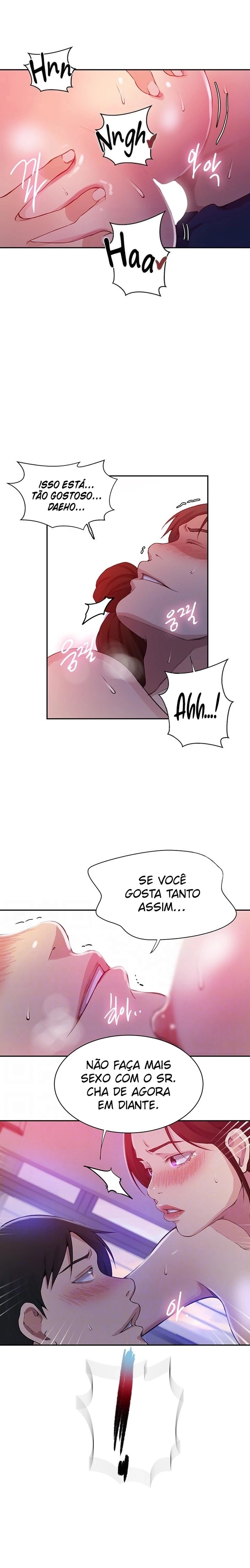 Aula secreta Capítulo 197 Página 6