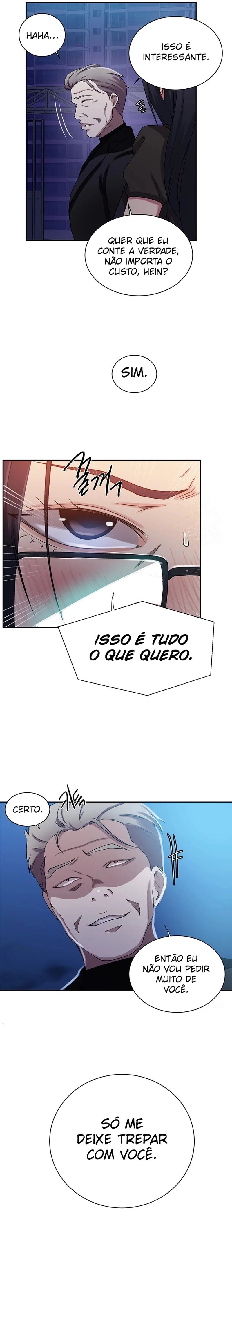 Aula secreta Capítulo 198 Página 10