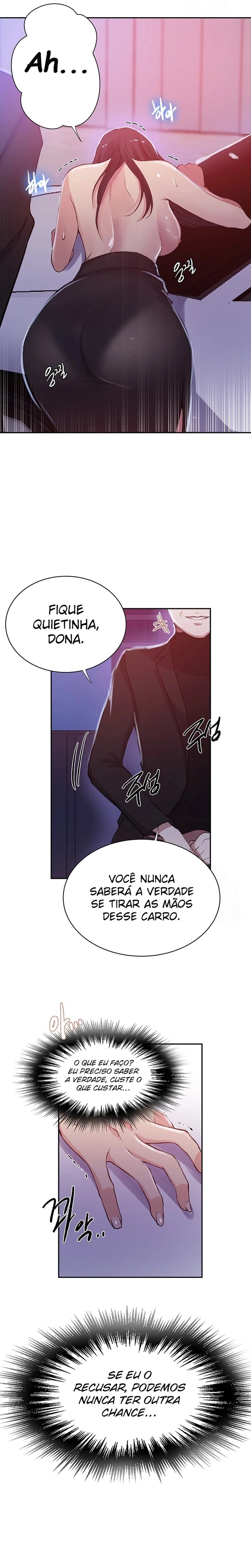 Aula secreta Capítulo 198 Página 14