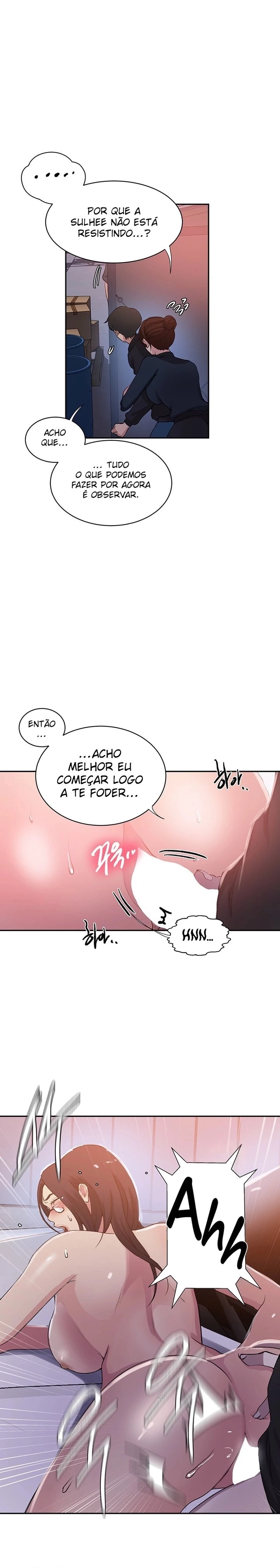 Aula secreta Capítulo 198 Página 17