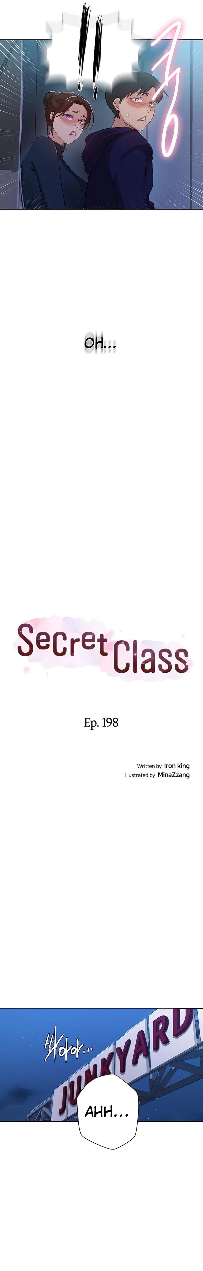 Aula secreta Capítulo 198 Página 2