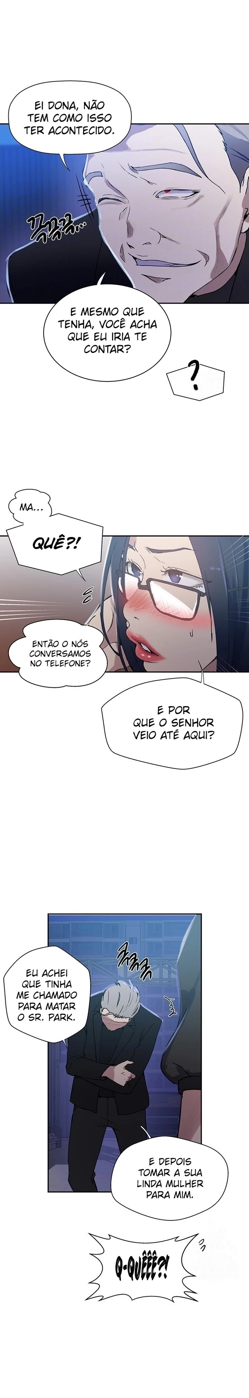 Aula secreta Capítulo 198 Página 5