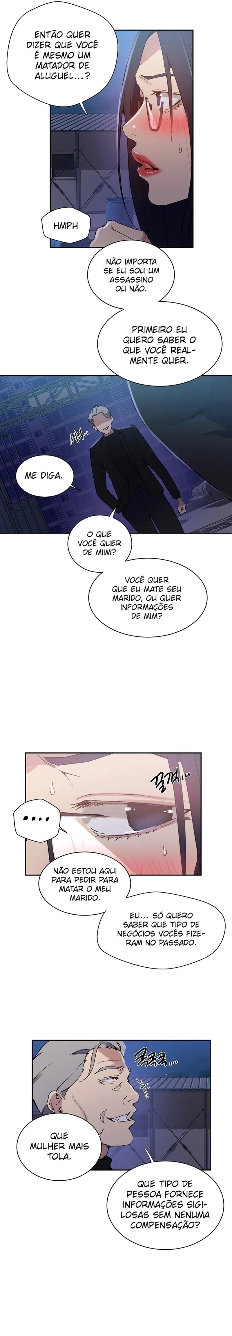 Aula secreta Capítulo 198 Página 6