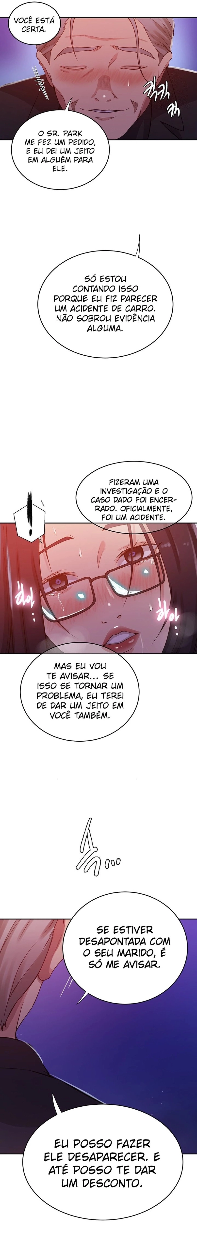 Aula secreta Capítulo 199 Página 14