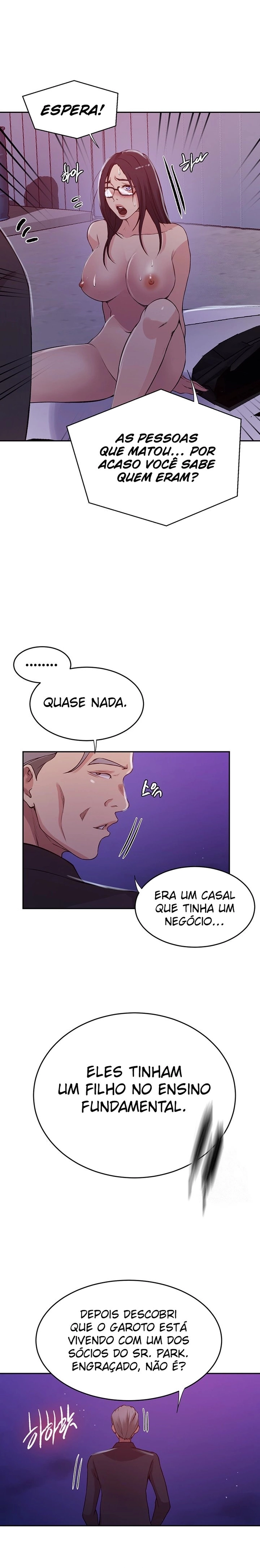 Aula secreta Capítulo 199 Página 16