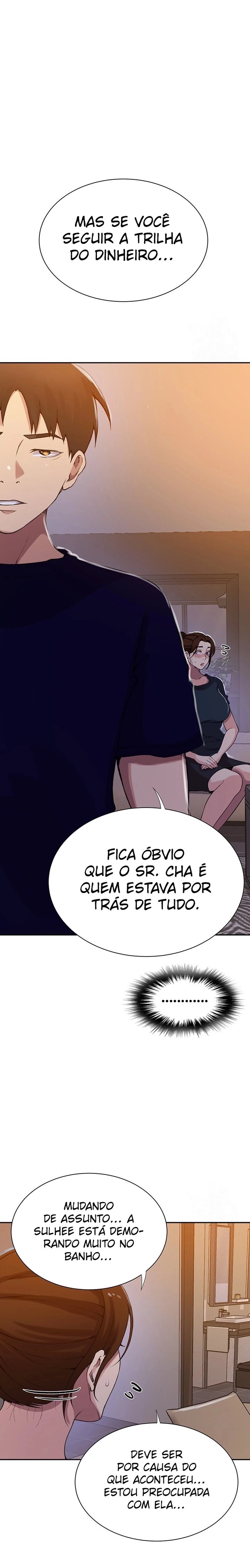 Aula secreta Capítulo 199 Página 19