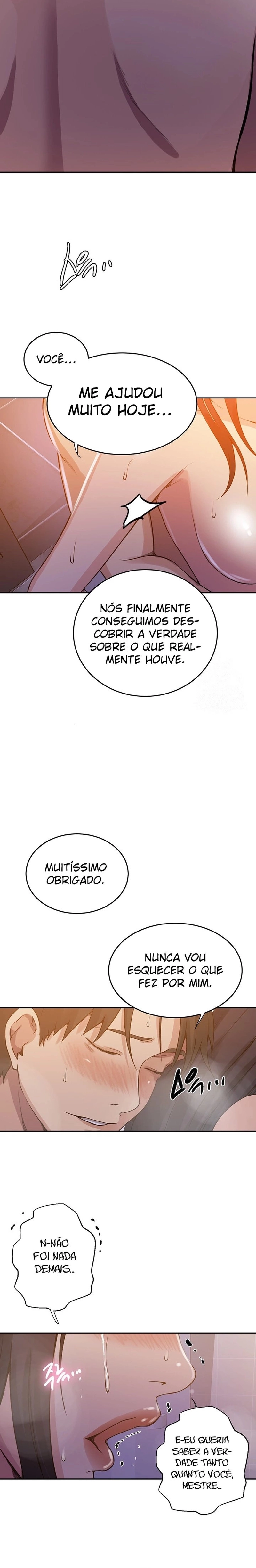 Aula secreta Capítulo 199 Página 21