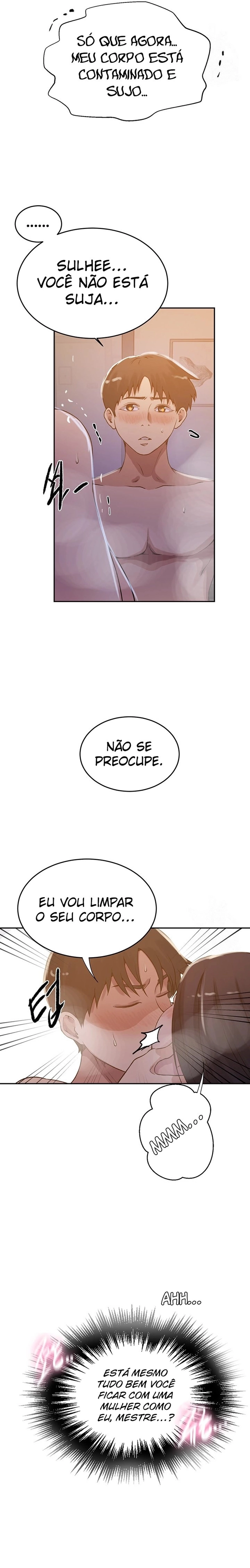 Aula secreta Capítulo 199 Página 22