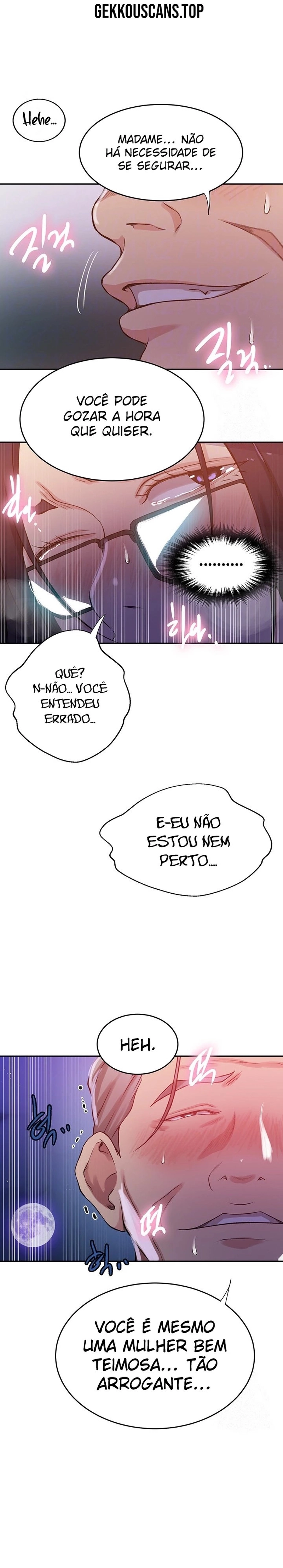 Aula secreta Capítulo 199 Página 7