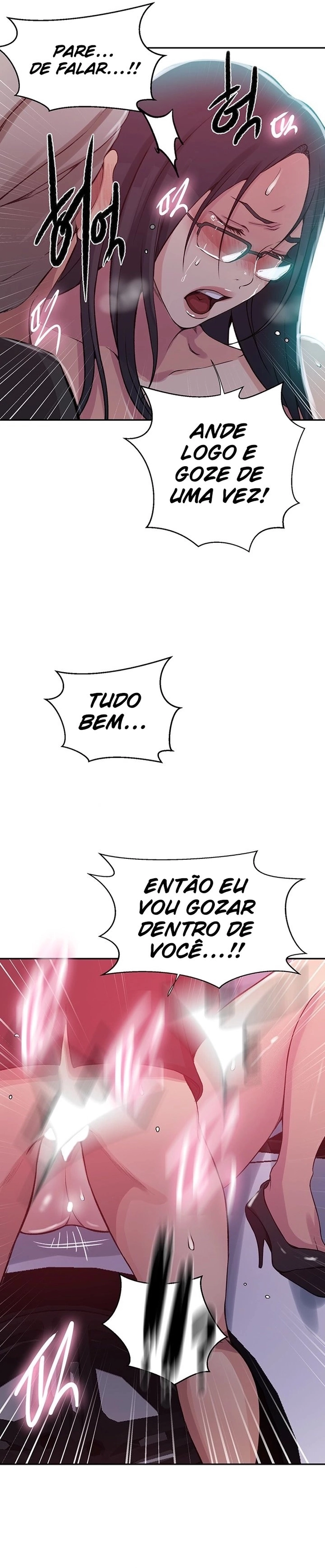Aula secreta Capítulo 199 Página 9