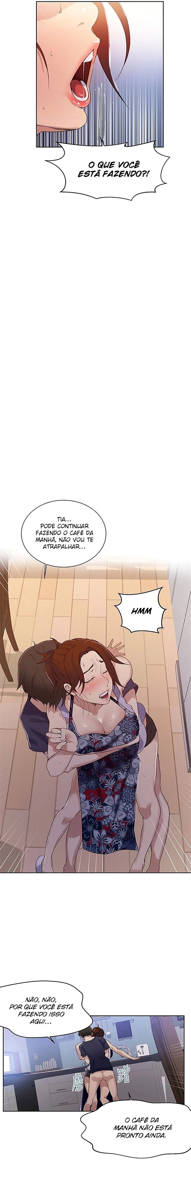 Aula secreta Capítulo 20 Página 10