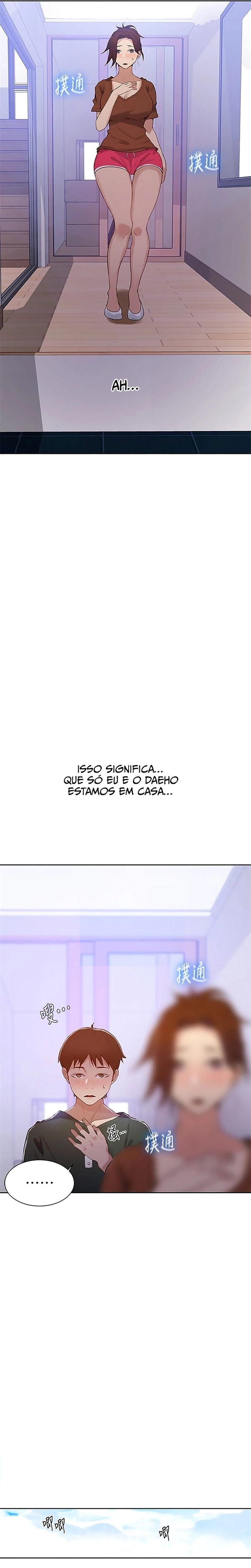 Aula secreta Capítulo 20 Página 21