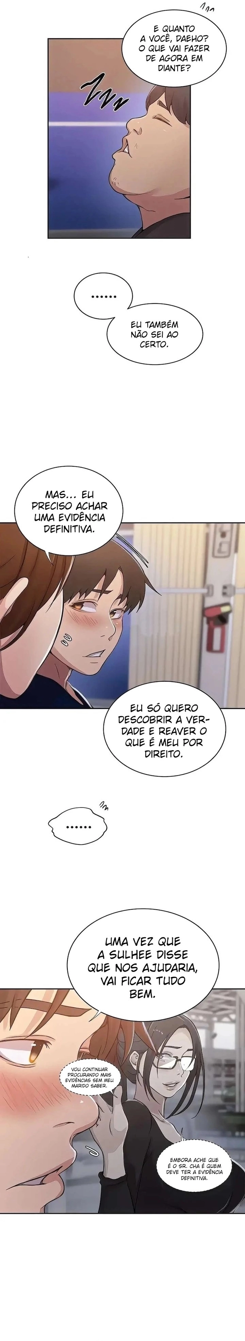 Aula secreta Capítulo 200 Página 15