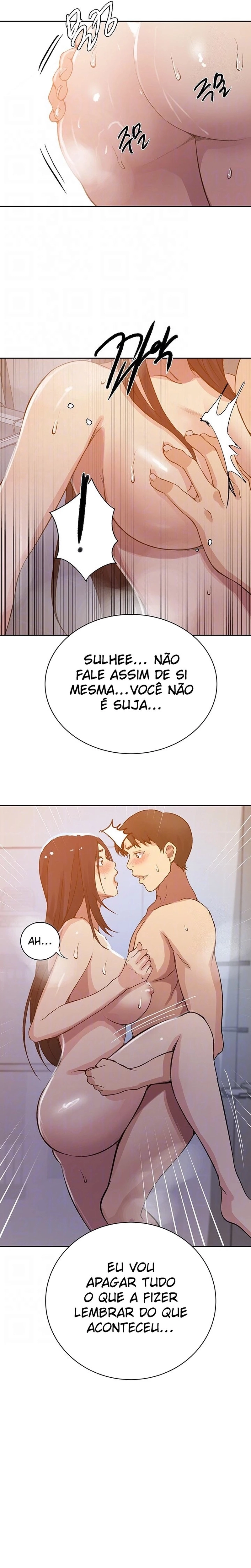Aula secreta Capítulo 200 Página 5