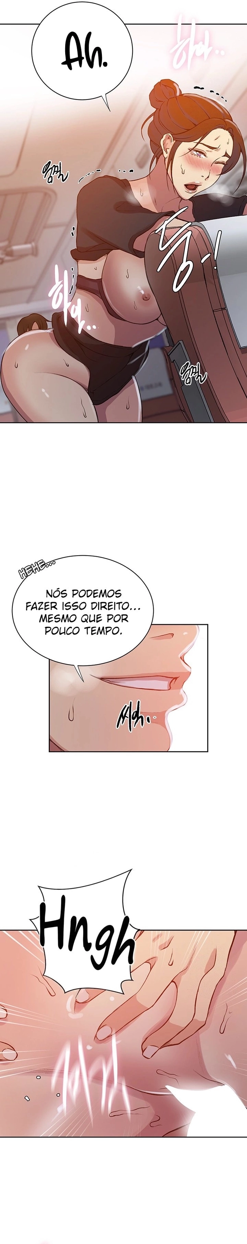 Aula secreta Capítulo 201 Página 19