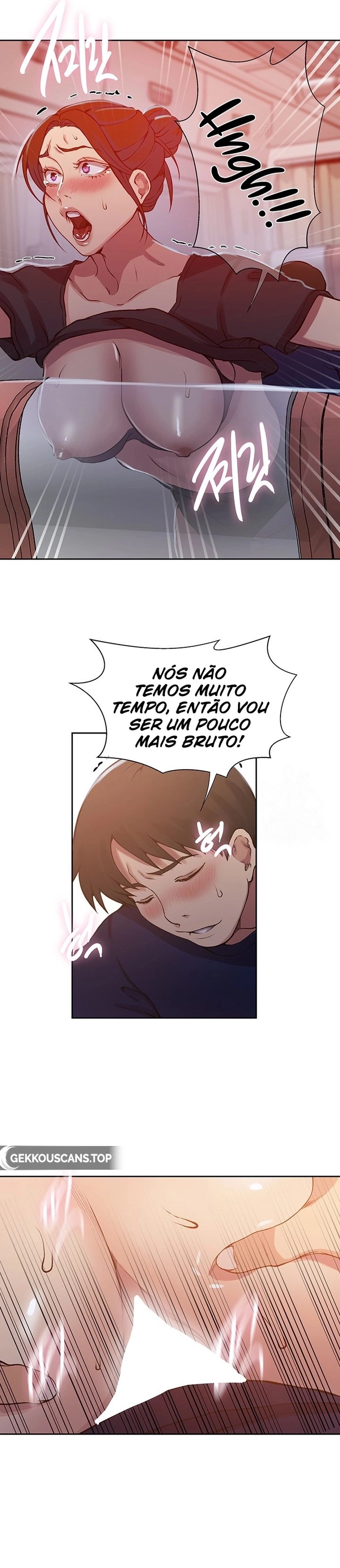 Aula secreta Capítulo 201 Página 20