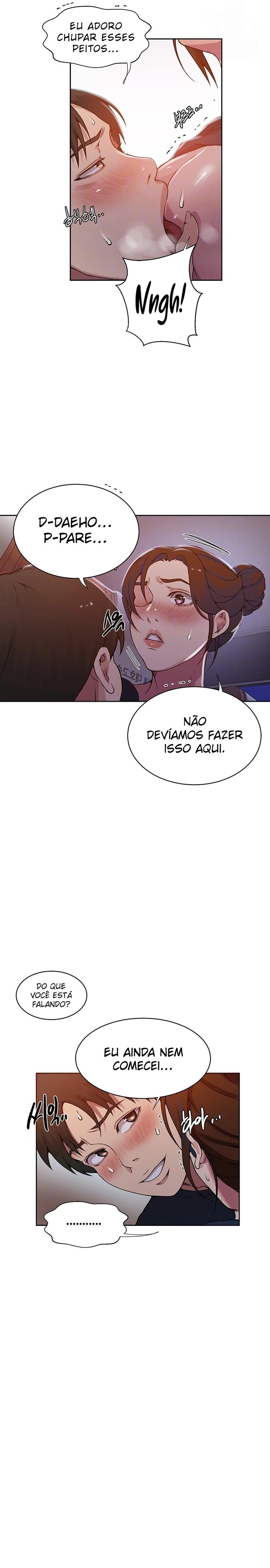 Aula secreta Capítulo 201 Página 5