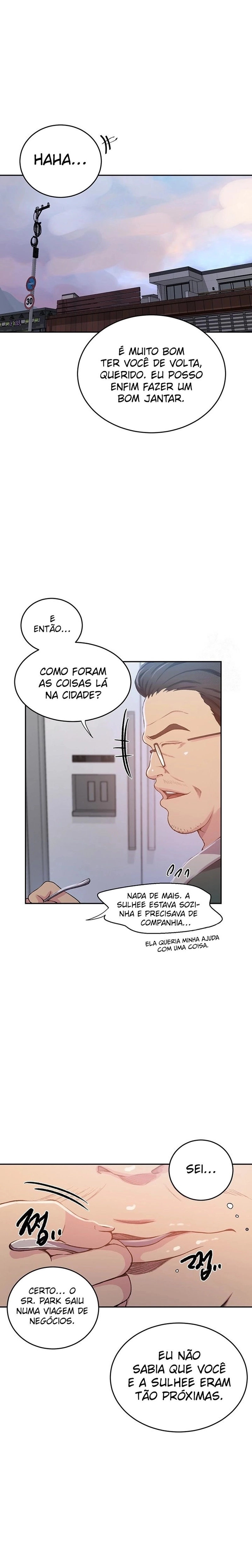 Aula secreta Capítulo 202 Página 12