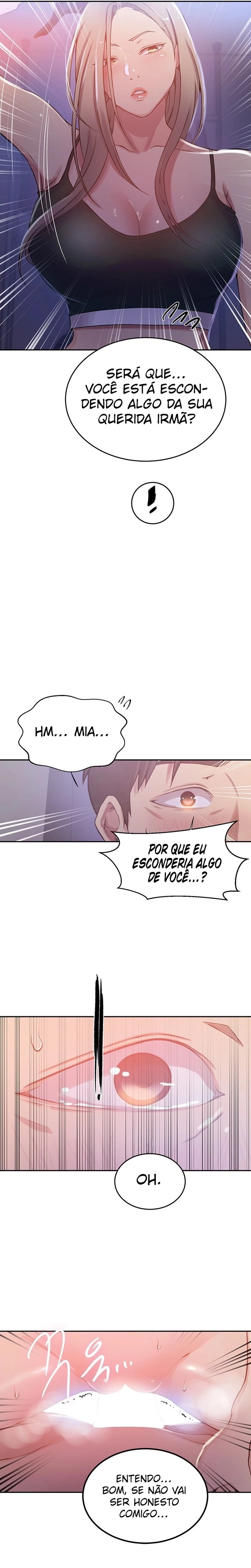 Aula secreta Capítulo 202 Página 19