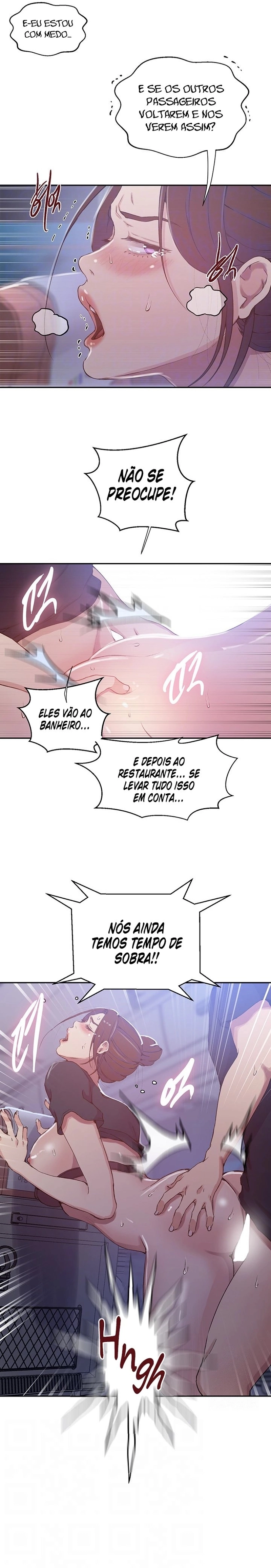 Aula secreta Capítulo 202 Página 4