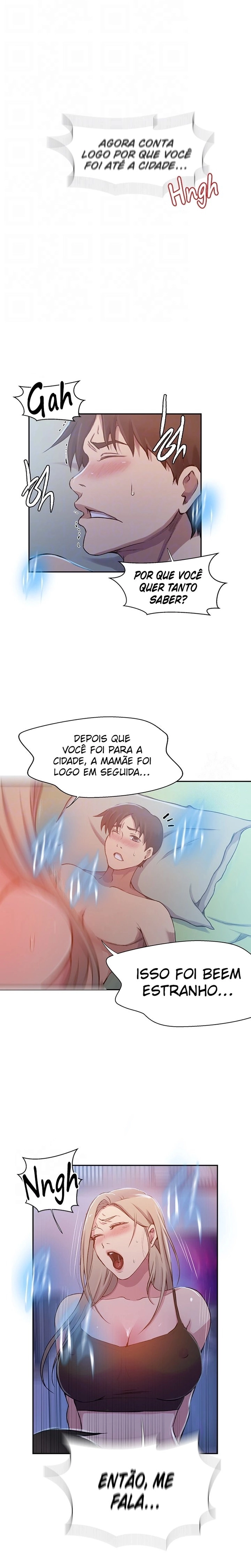 Aula secreta Capítulo 203 Página 6